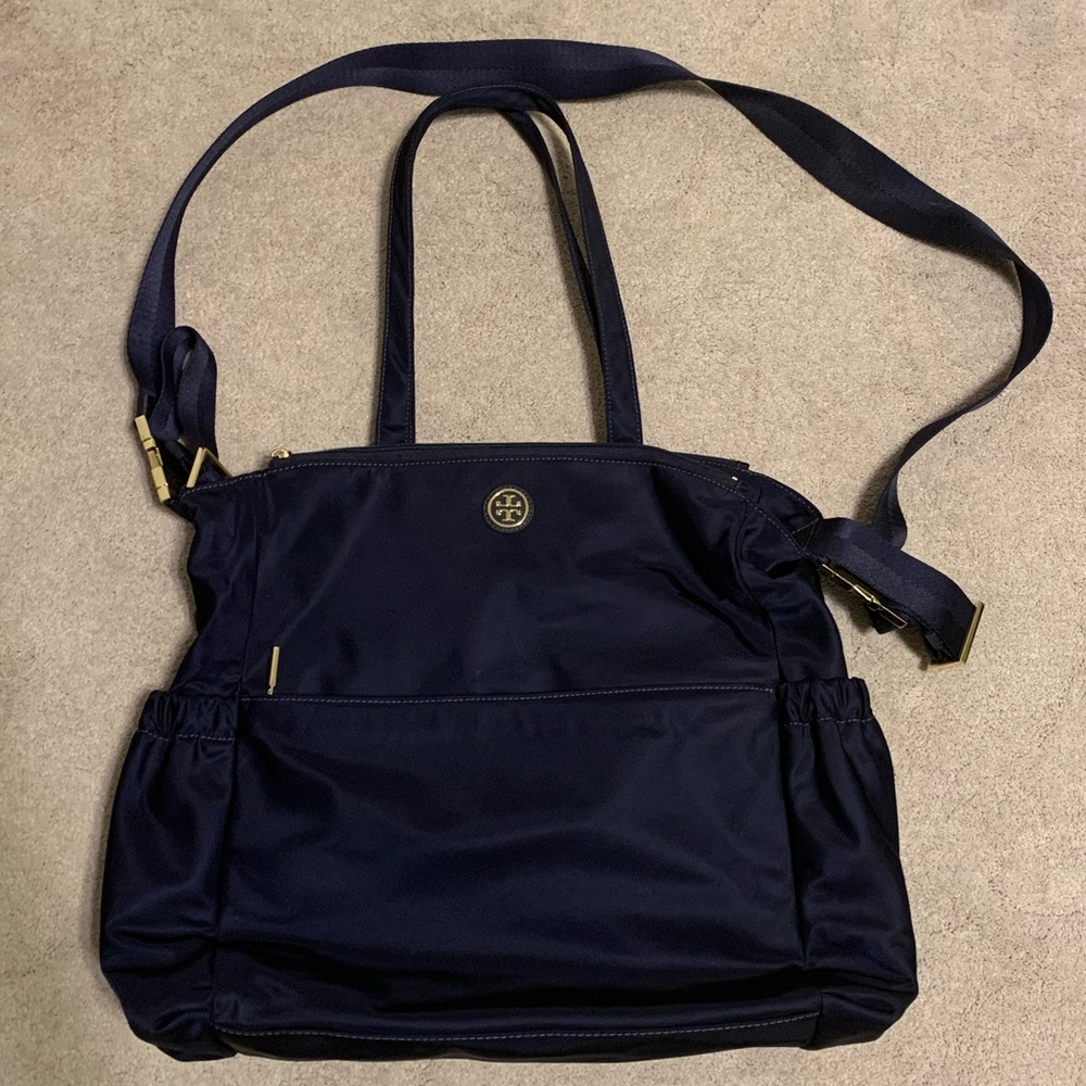 Tory Burch Crossbody Bag / Diaper Bag / Weekender